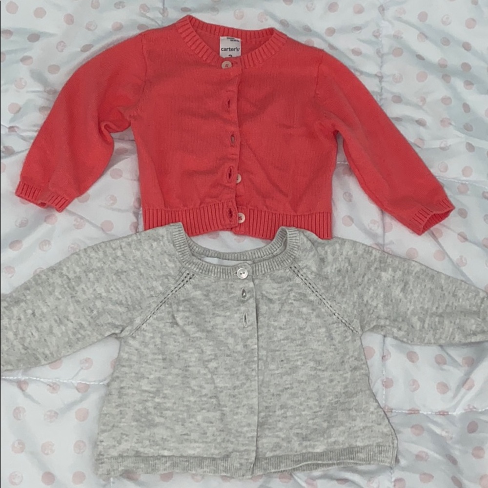 Baby girl Cardigans